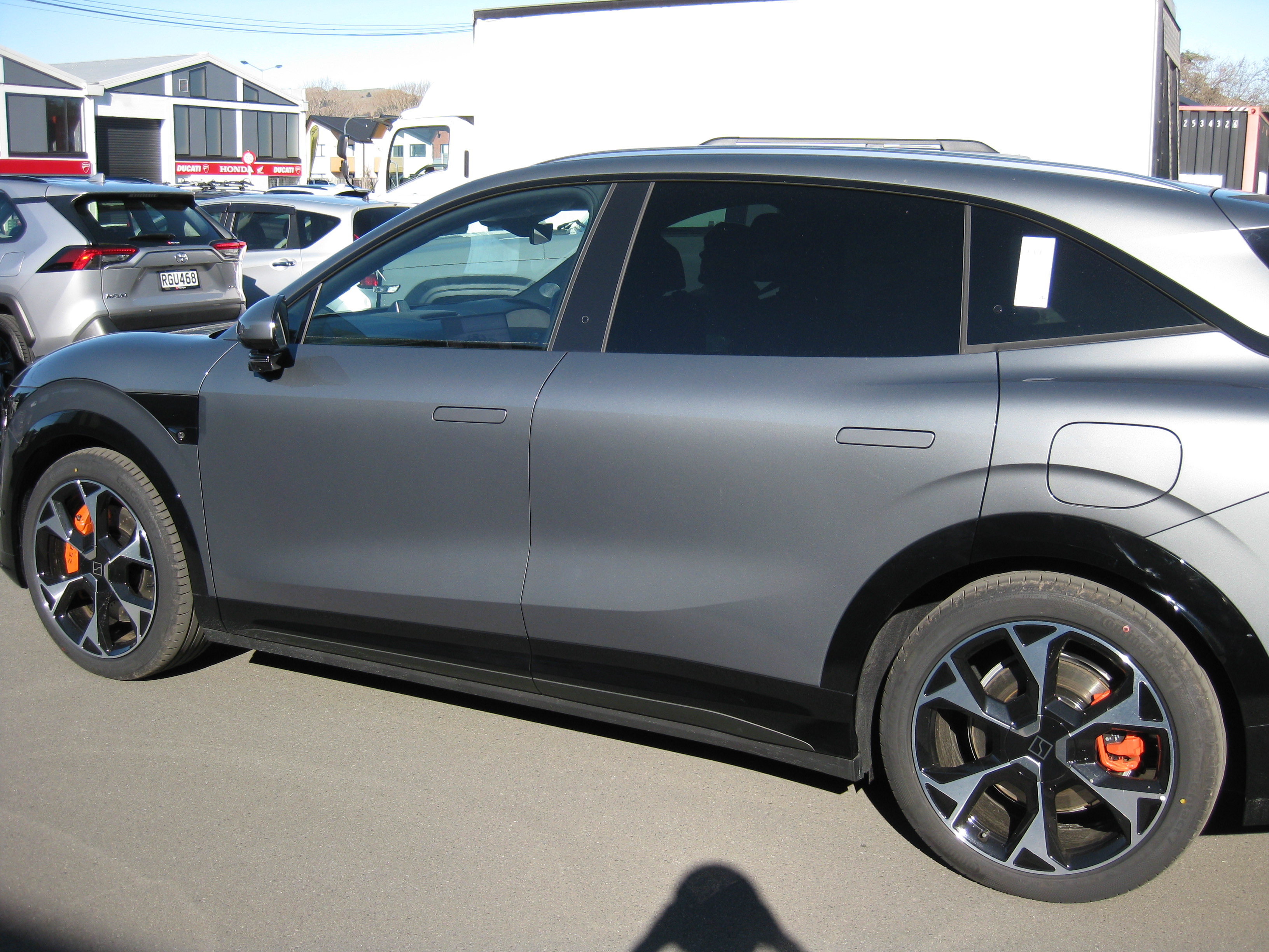 ZEEKR 7X STATIONWAGON 2024-CURRENT